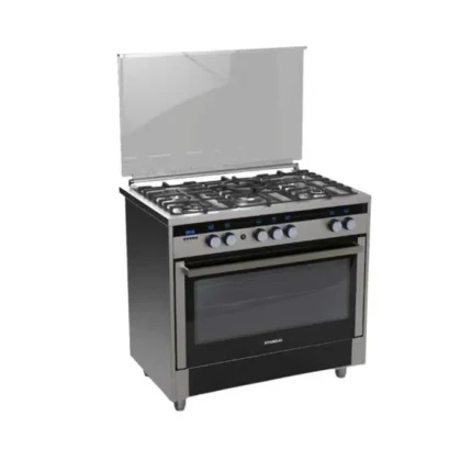 فرن غاز 5 عيون