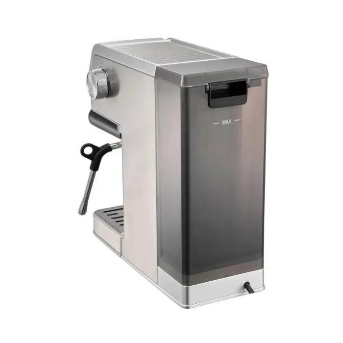 ماكينة اسبريسو اكسبير 1.2 لتر 1450 وات - ستيل XPC-1020 ماكينة اسبريسو