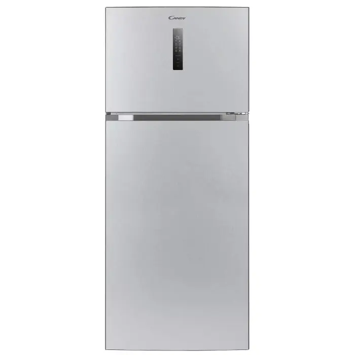ثلاجة 20 قدم كاندي بابين – فضي CDG5T7518CS KSA ثلاجة 20 قدم