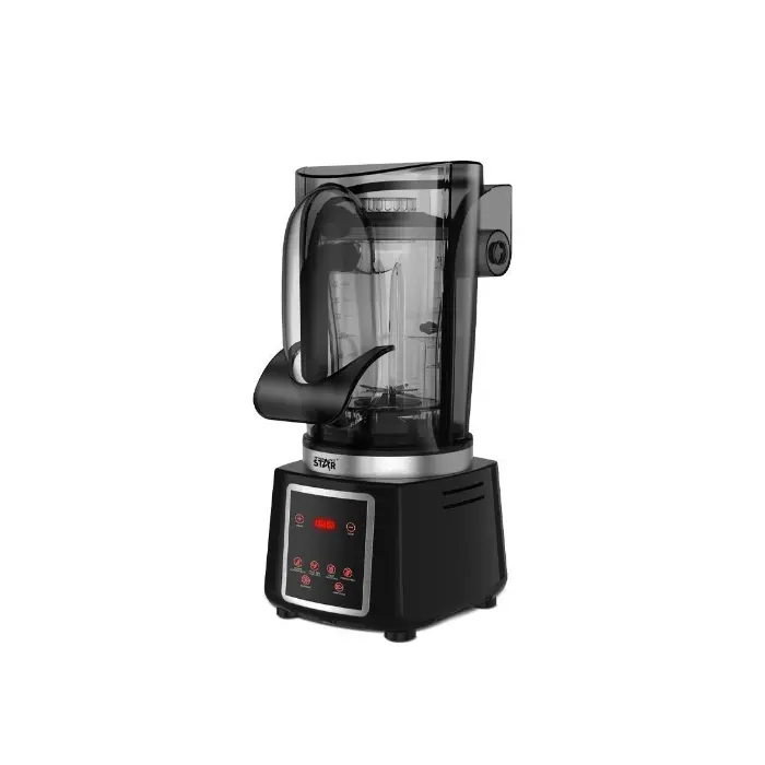 خلاط كهربائية ويننج ستار 2 لتر - 800 وات - أسود ST-5905 خلاط كهربائية