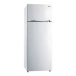 ثلاجة بابين