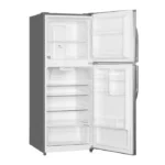 ثلاجة بابين مع فريزر