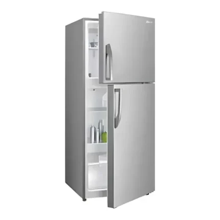 ثلاجة بابين مع فريزر