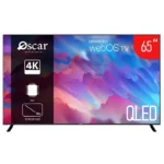 شاشة 65 بوصة