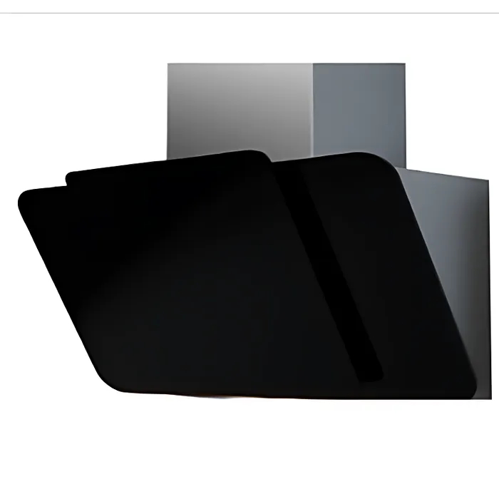 شفاط للمطبخ ماجيك لاين جداري 90 سم - أسود MNEA90BS شفاط للمطبخ