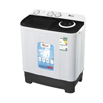 غسالة ملابس حوضين