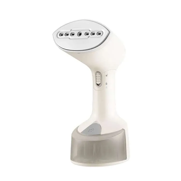 كاوية بخار محمولة ويننج ستار 140 مل – 1650 وات – أبيض ST-90411 كاوية بخار محمولة