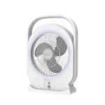 مروحة مكتب صغيرة