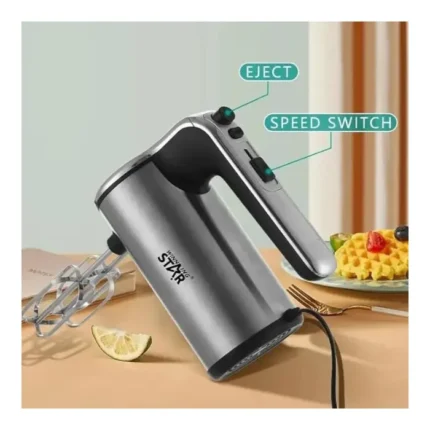 مضرب يدوي كهربائي