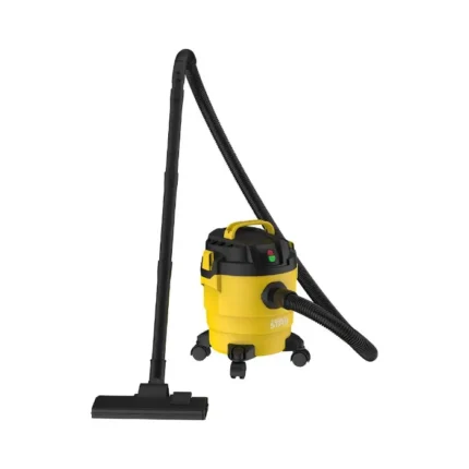 مكنسة كهرباء برميل