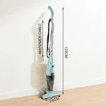 مكنسة كهربائية عمودية