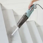 ⁦مكنسة كهربائية عمودية ويننج ستار 800 مل 400 وات- تركوازي ST-5050⁩ - الصورة ⁦6⁩