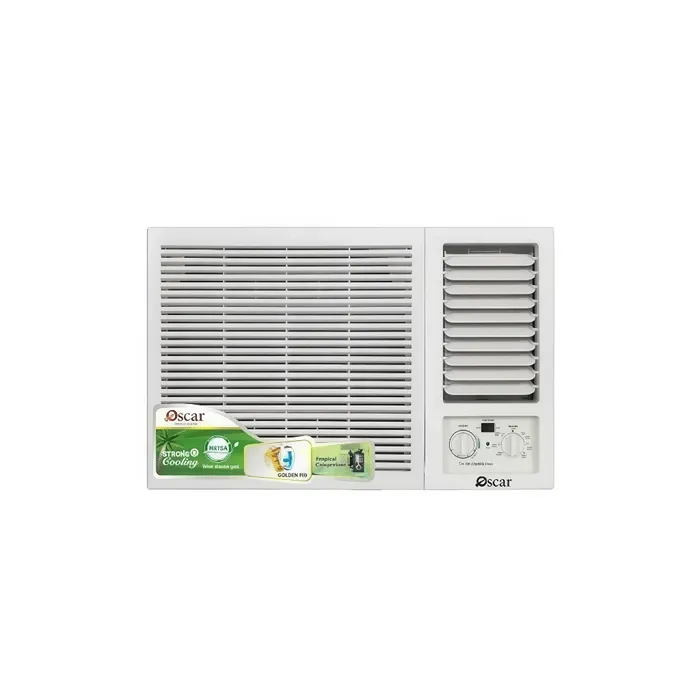 مكيف 18000 وحدة شباك أوسكار - بارد OWC18HSR410S مكيف 18000 وحدة