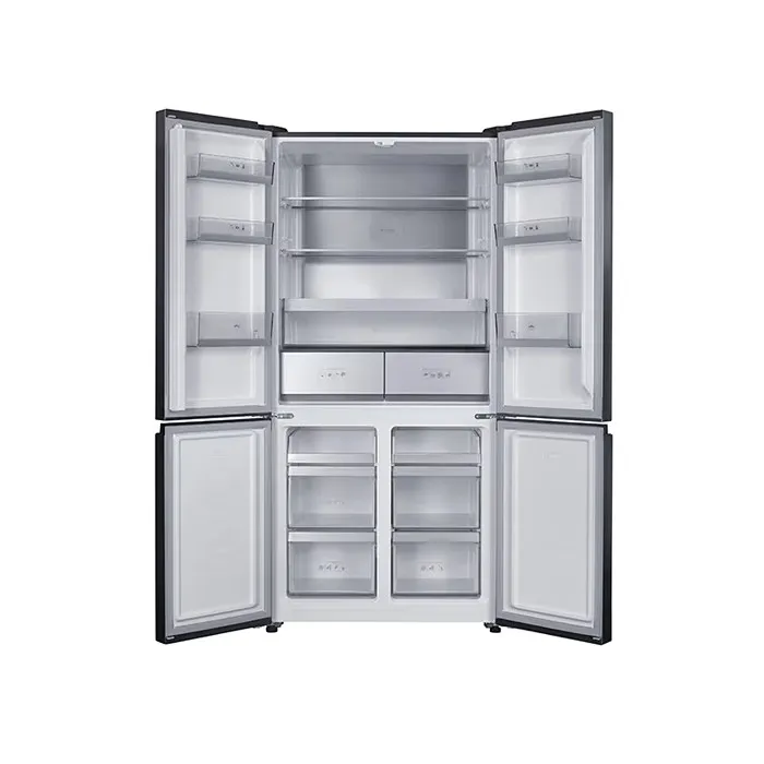 ثلاجة اربع ابواب