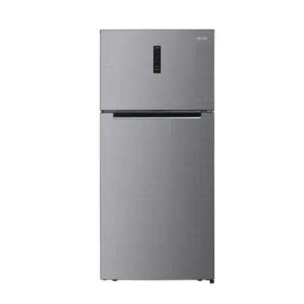 ثلاجة بابين مع فريزر