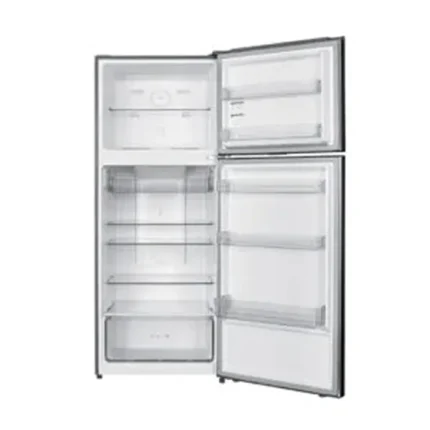 ثلاجة بابين مع فريزر