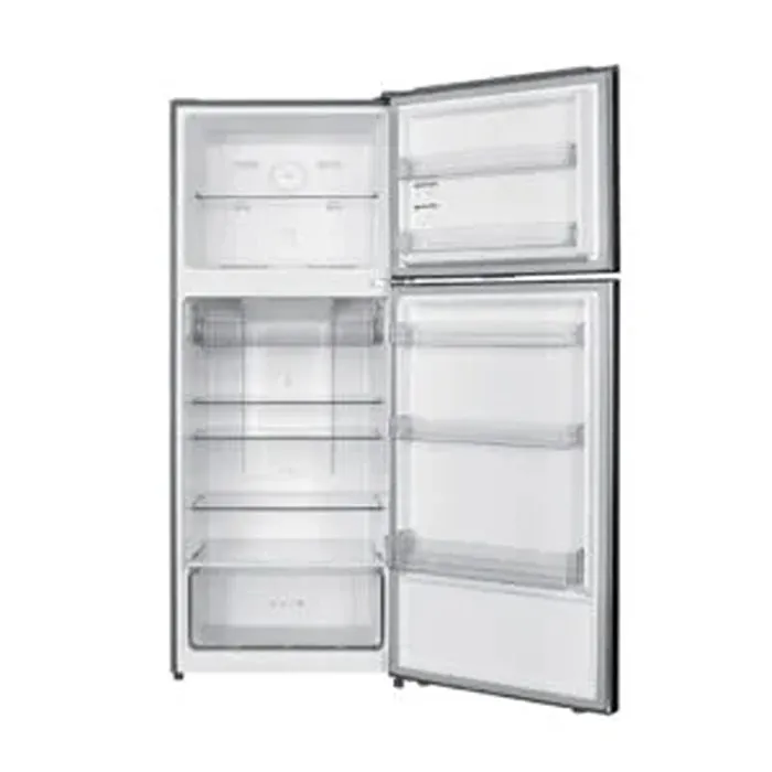 ثلاجة بابين مع فريزر