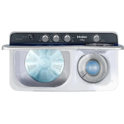 غسالة ملابس حوضين