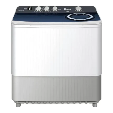 غسالة ملابس حوضين