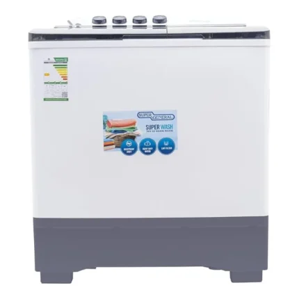 غسالة نص اتوماتيك