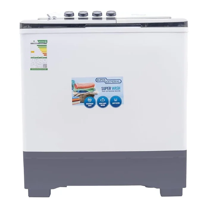 غسالة نص اتوماتيك