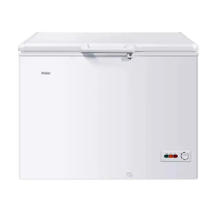 فريزر سطحي هاير 15 قدم – انفرتر – أبيض HCF-478HNI فريزر سطحي