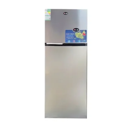 ثلاجة بابين