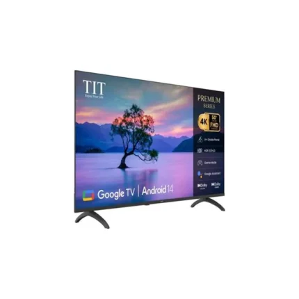 شاشة 50 بوصة سمارت