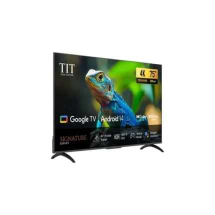 شاشة 75 بوصة سمارت