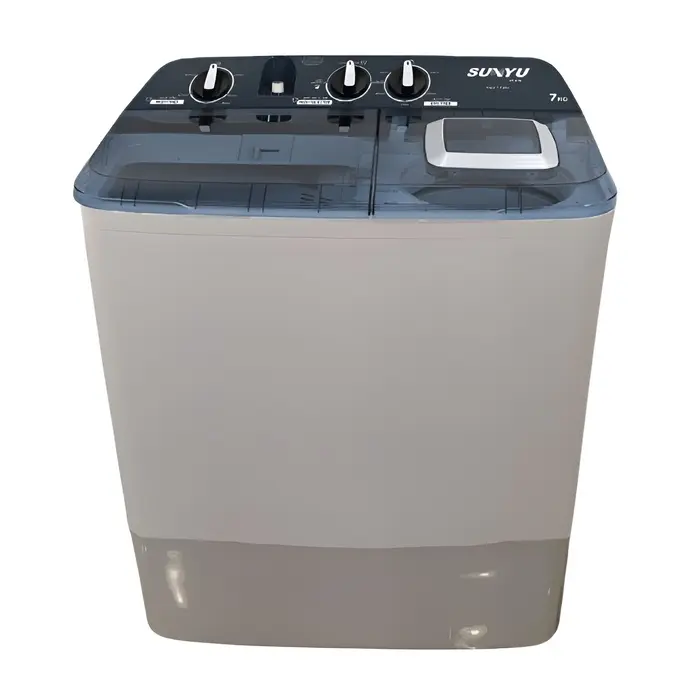 غساله حوضين