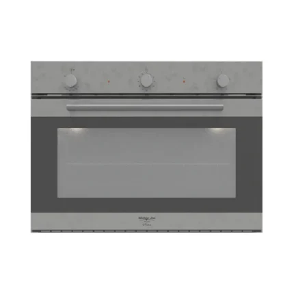 فرن كهرباء وغاز