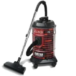 مكنسة كهرباء برميل