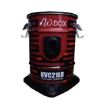 مكنسة كهرباء برميل