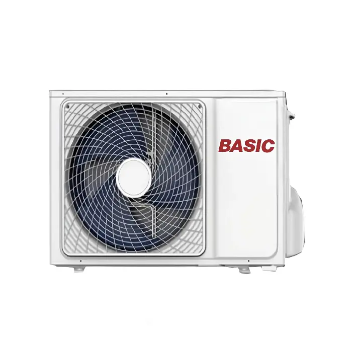 مكيف سبليت كاسيت بيسك 18000 وحدة إنفرتر – وحده خارجية – حار بارد BCAC-XC18HIB/B مكيف سبليت كاسيت