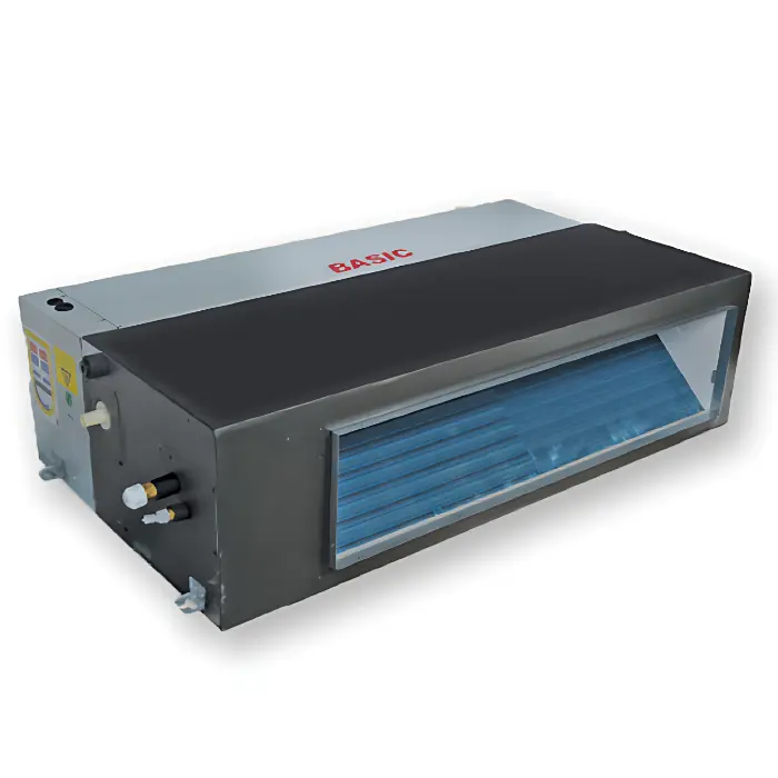 مكيف مخفي بيسك 52200 وحدة إنفرتر - وحده داخلية – حار بارد BDAC-XF60HIB/B مكيف مخفي