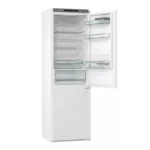 ثلاجة وفريزر بابين