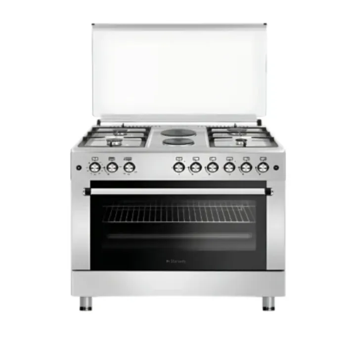 فرن غاز كهرباء