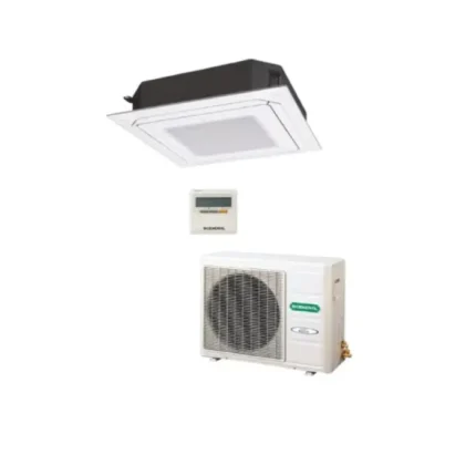 مكيف سقف كاسيت