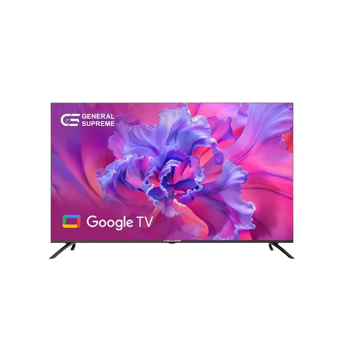 شاشة 4k جنرال سوبريم 55 بوصة سمارت جوجل تي في GSG55C شاشة 4k