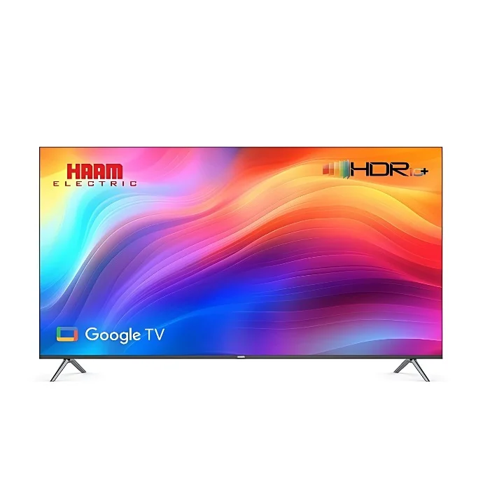 شاشة 65 بوصة 4k سمارت