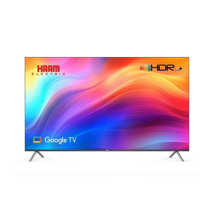 شاشة 75 بوصة 4k سمارت