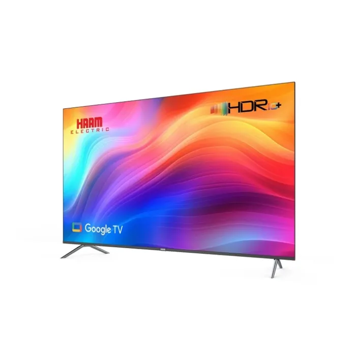 شاشة 75 بوصة 4k سمارت