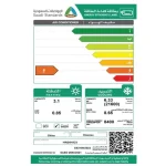 مكيف hisense شباك