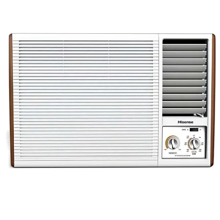 مكيف hisense شباك