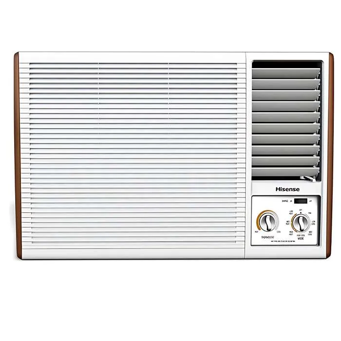 مكيف hisense شباك 21600 وحدة – حار/بارد HW24HA23 مكيف hisense شباك