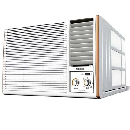 مكيف hisense شباك
