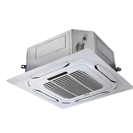 مكيف أوكس كاسيت 24000 وحدة انفرتر - واي فاي - حار / بارد ALTCA-H24/NDR3HQCB-1