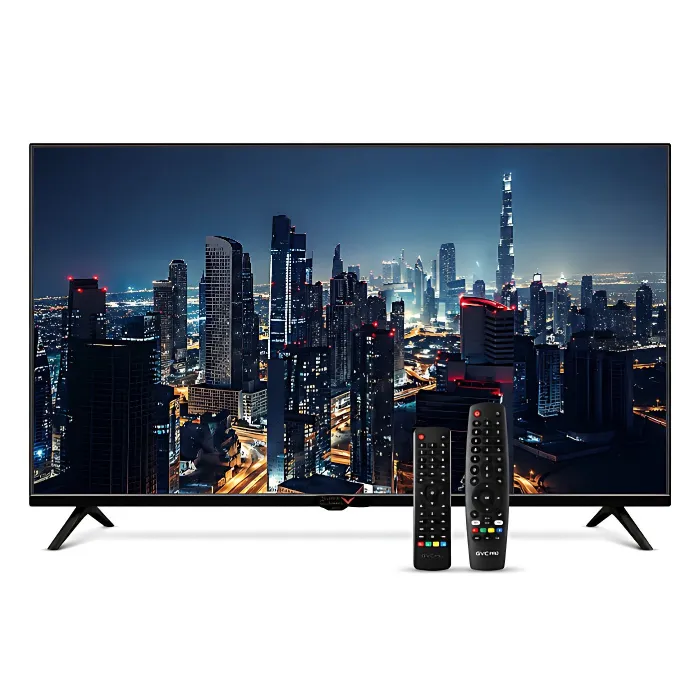 شاشة gvc pro سمارت 50 بوصة WebOs / 4K UHD - اسود 50GW6100 شاشة gvc pro سمارت 50 بوصة WebOs / 4K UHD - اسود 50GW6100 - الصورة 1
