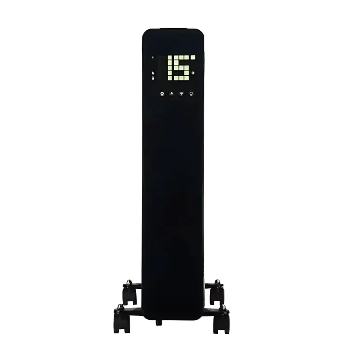 دفاية الزيت بلاتنيوم 13 ريشة 2500 وات أسود OH-1313 دفاية الزيت