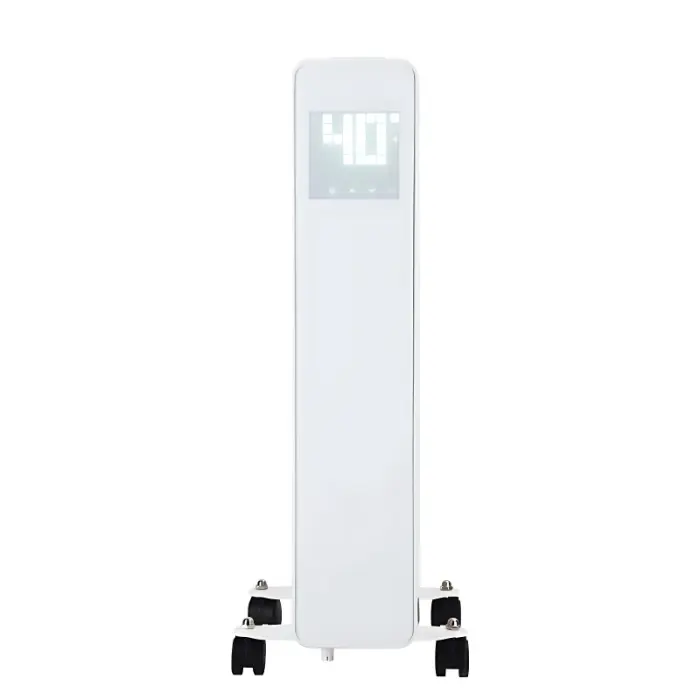دفاية زيت بلاتنيوم 13 ريشة 2500 وات أبيض OH-1300 دفاية زيت